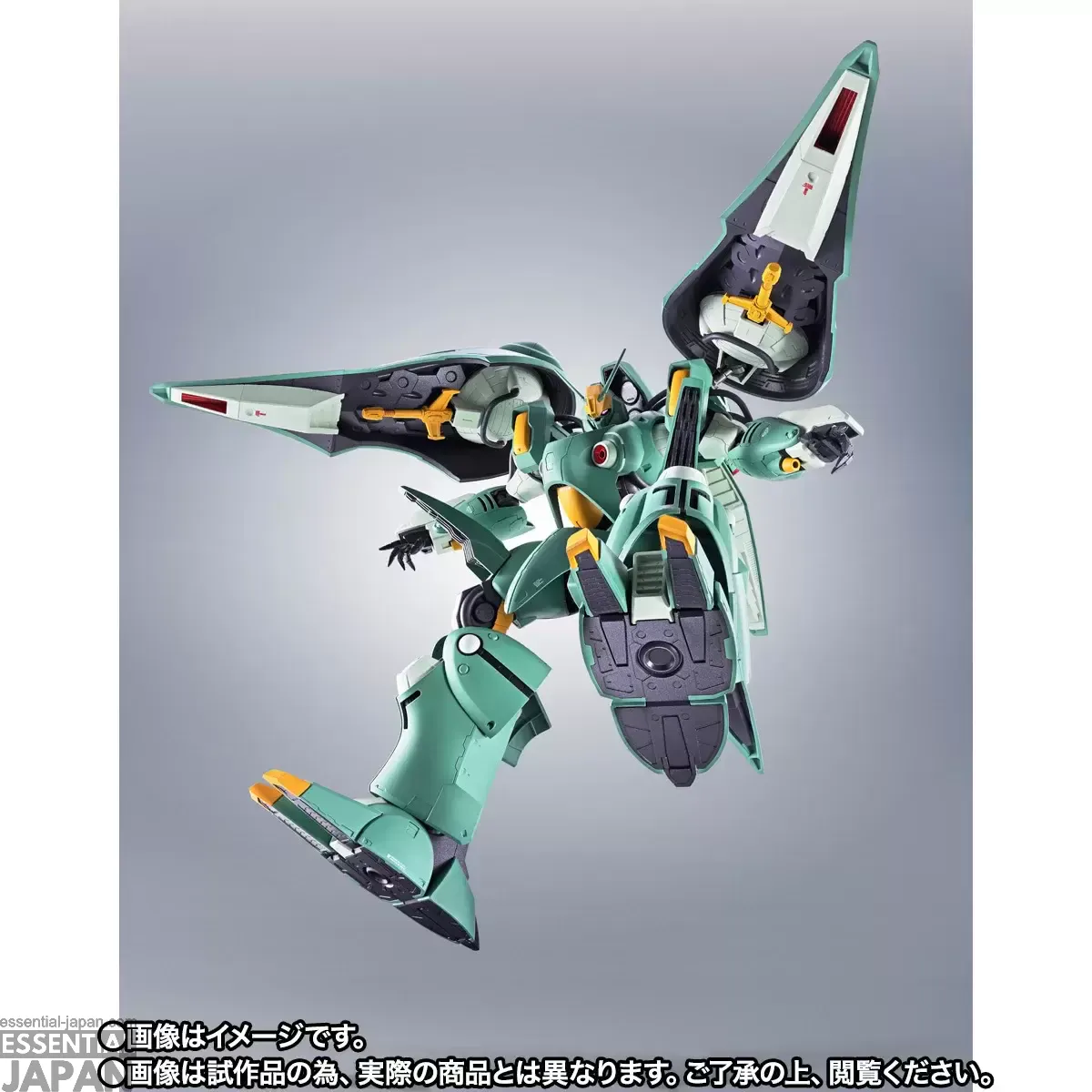 ROBOT SPIRITS Quin Mantha ~Marking Plus~ 7