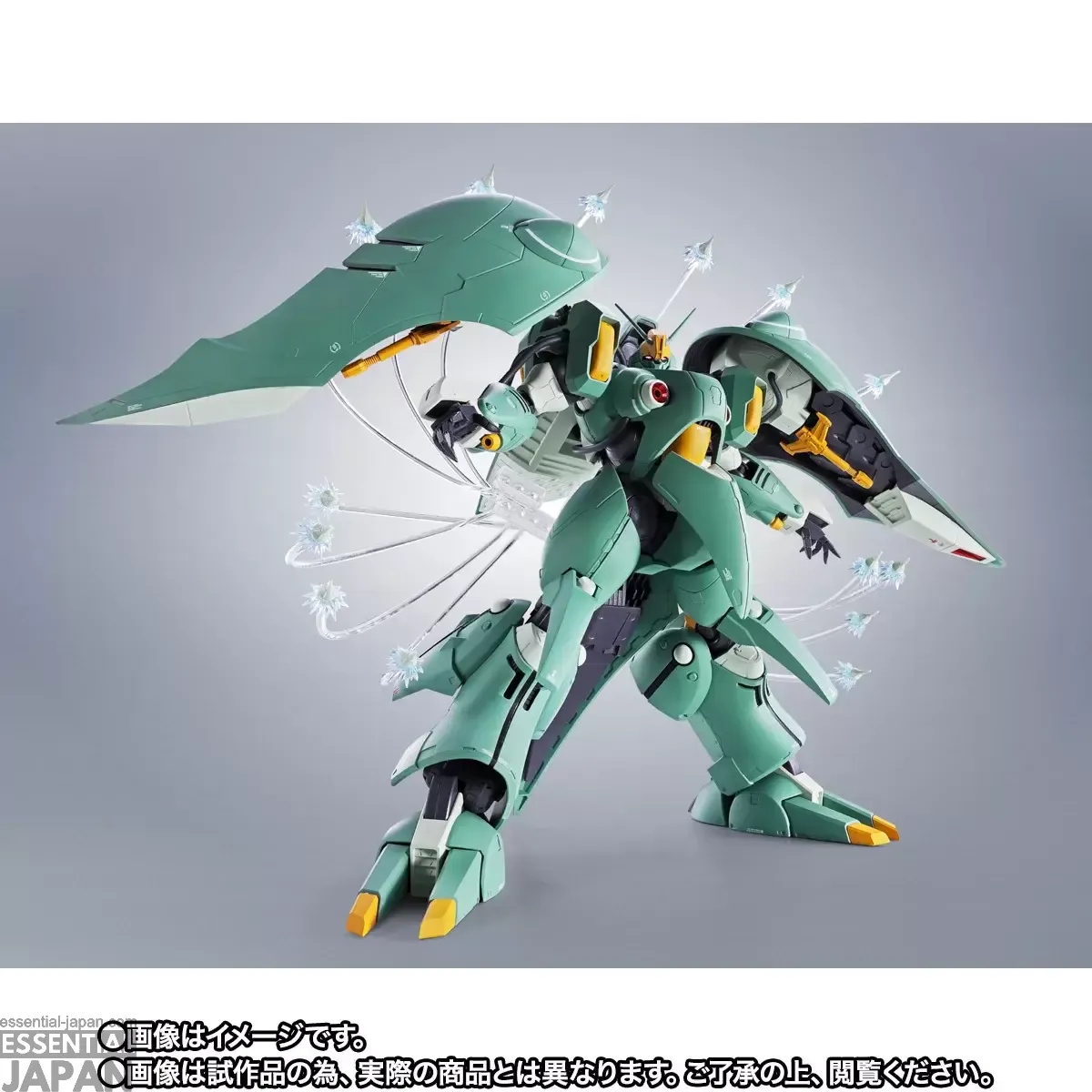 ROBOT SPIRITS Quin Mantha ~Marking Plus~ 9