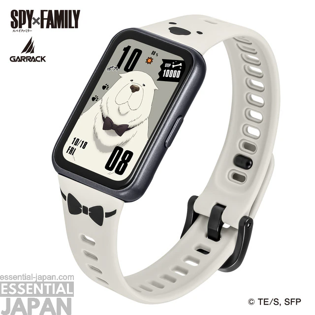 SPYxFAMILY x Garrack Watch Collab 18