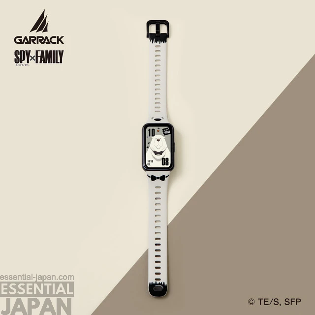 SPYxFAMILY x Garrack Watch Collab 19