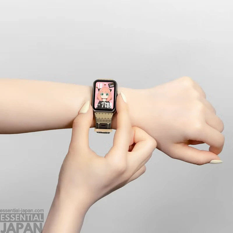 SPYxFAMILY x Garrack Watch Collab 23
