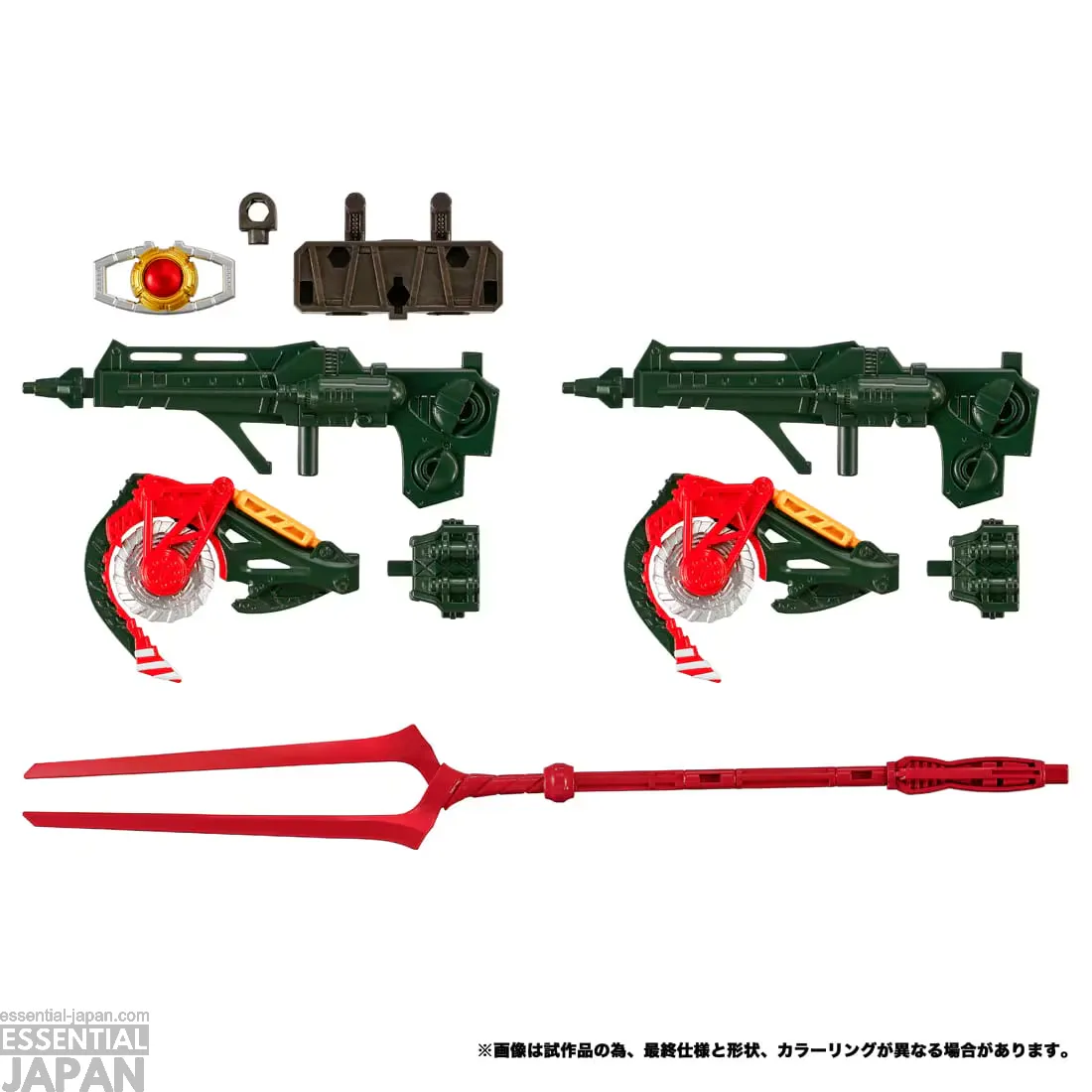 SYNERGENEX Transformers Evangelion Prime Unit 02 4