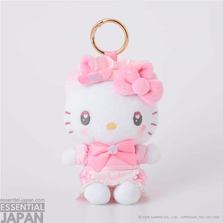 Sanrio Cat Ear Maid Café Merch Collection 4