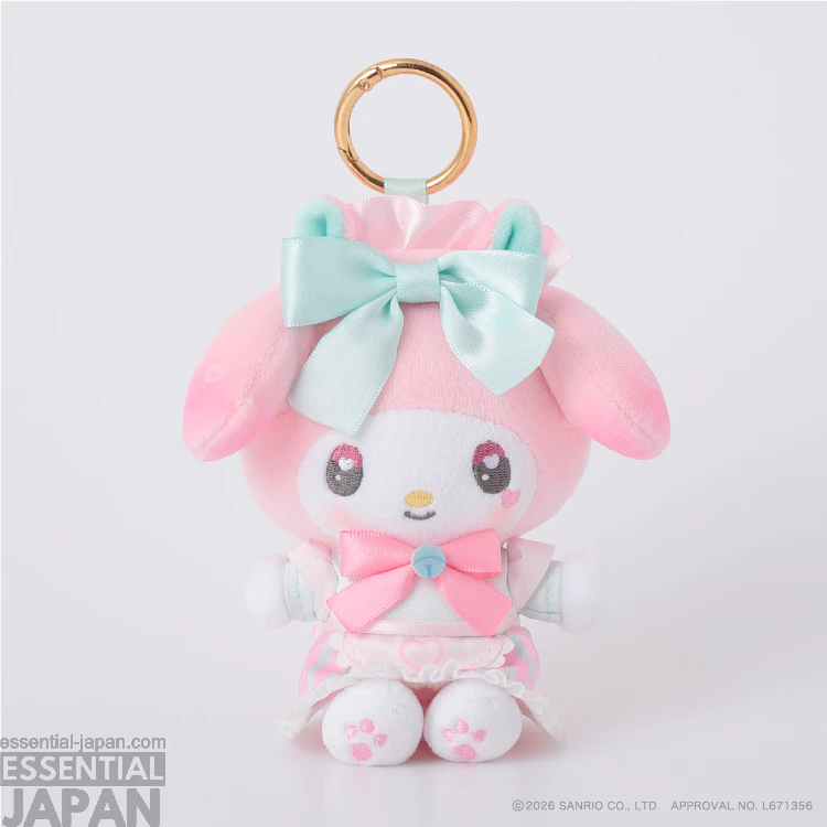 Sanrio Cat Ear Maid Café Merch Collection 5