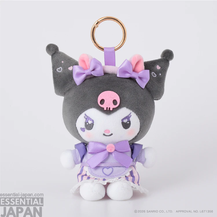 Sanrio Cat Ear Maid Café Merch Collection 6