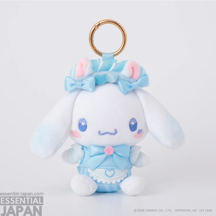 Sanrio Cat Ear Maid Café Merch Collection 7