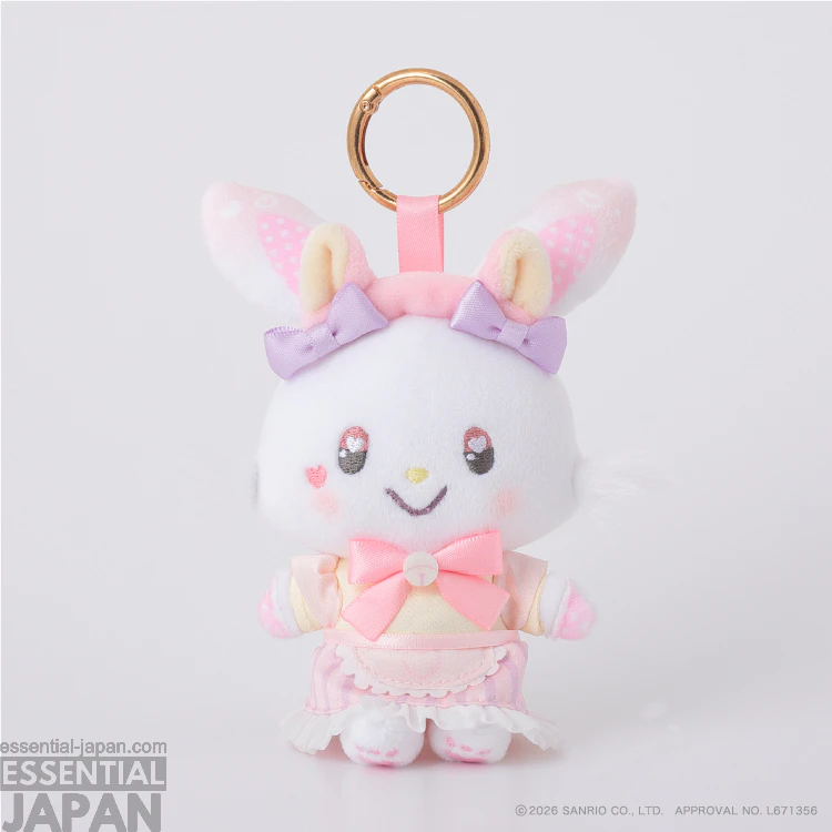 Sanrio Cat Ear Maid Café Merch Collection 8