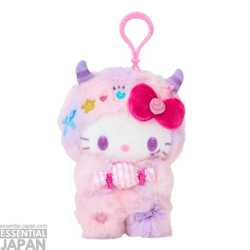 Sanrio Colorful Pop Monster Mascots US Release 1