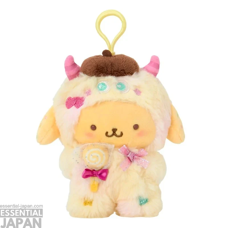 Sanrio Colorful Pop Monster Mascots US Release 9