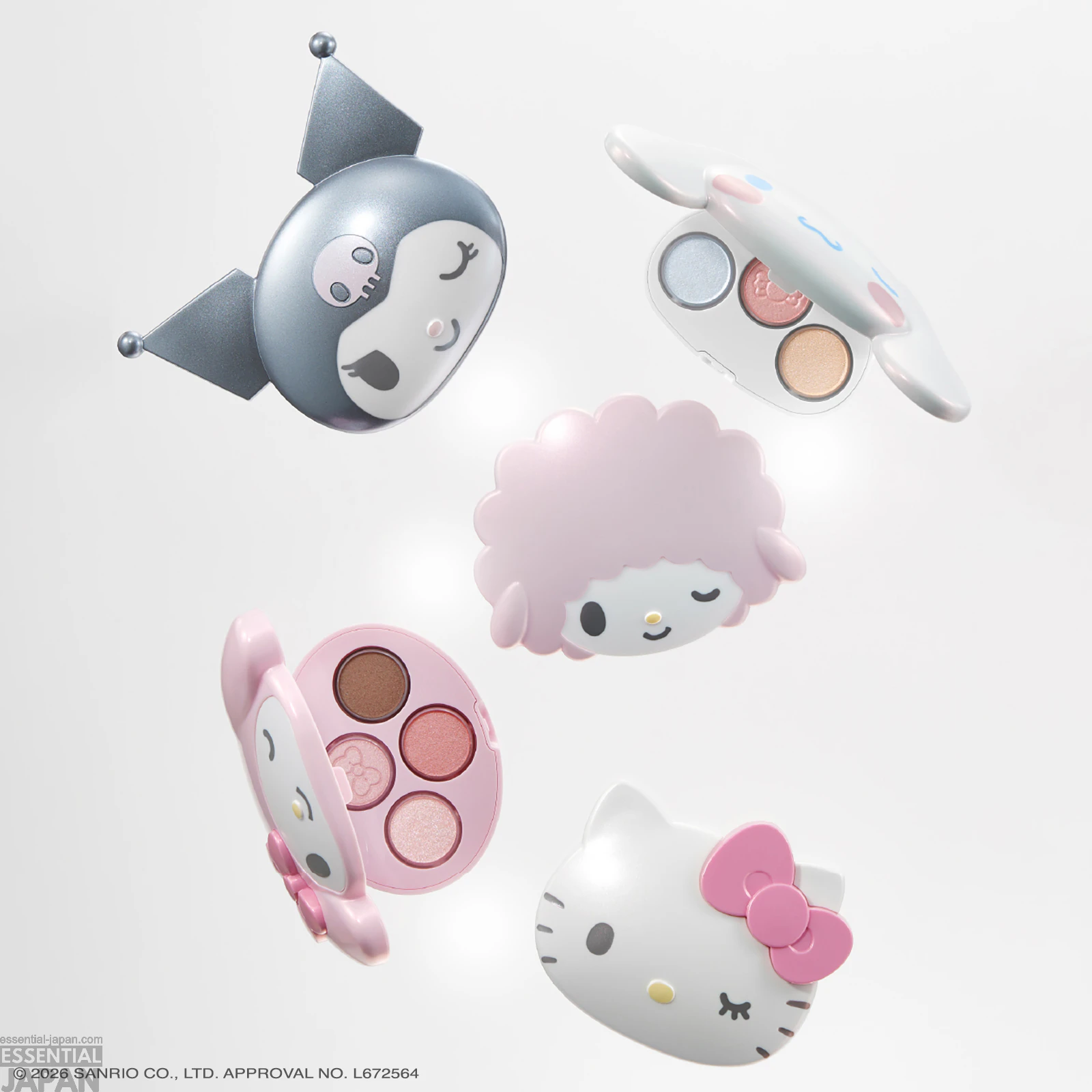 Sanrio House Cosmetics Collection 2