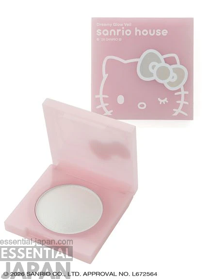 Sanrio House Cosmetics Collection 26