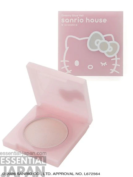 Sanrio House Cosmetics Collection 27