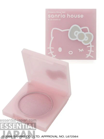 Sanrio House Cosmetics Collection 28
