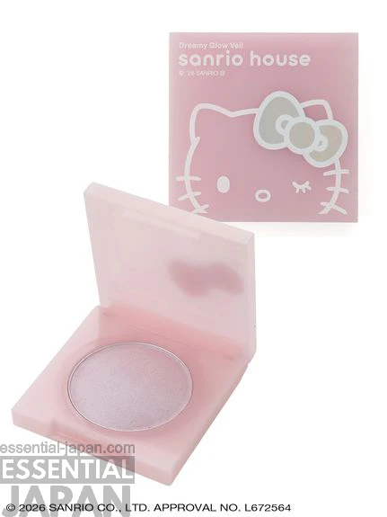 Sanrio House Cosmetics Collection 29