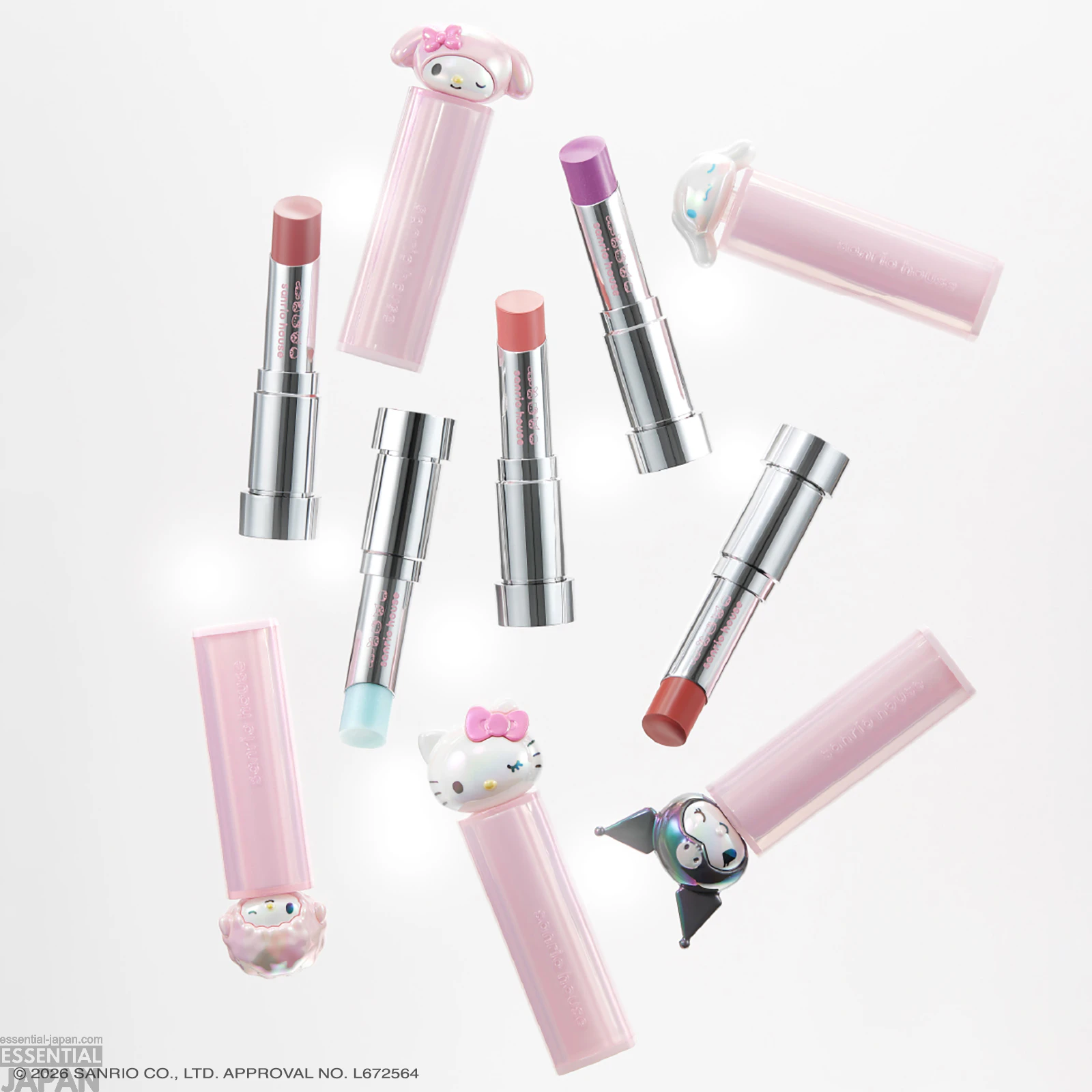 Sanrio House Cosmetics Collection 4