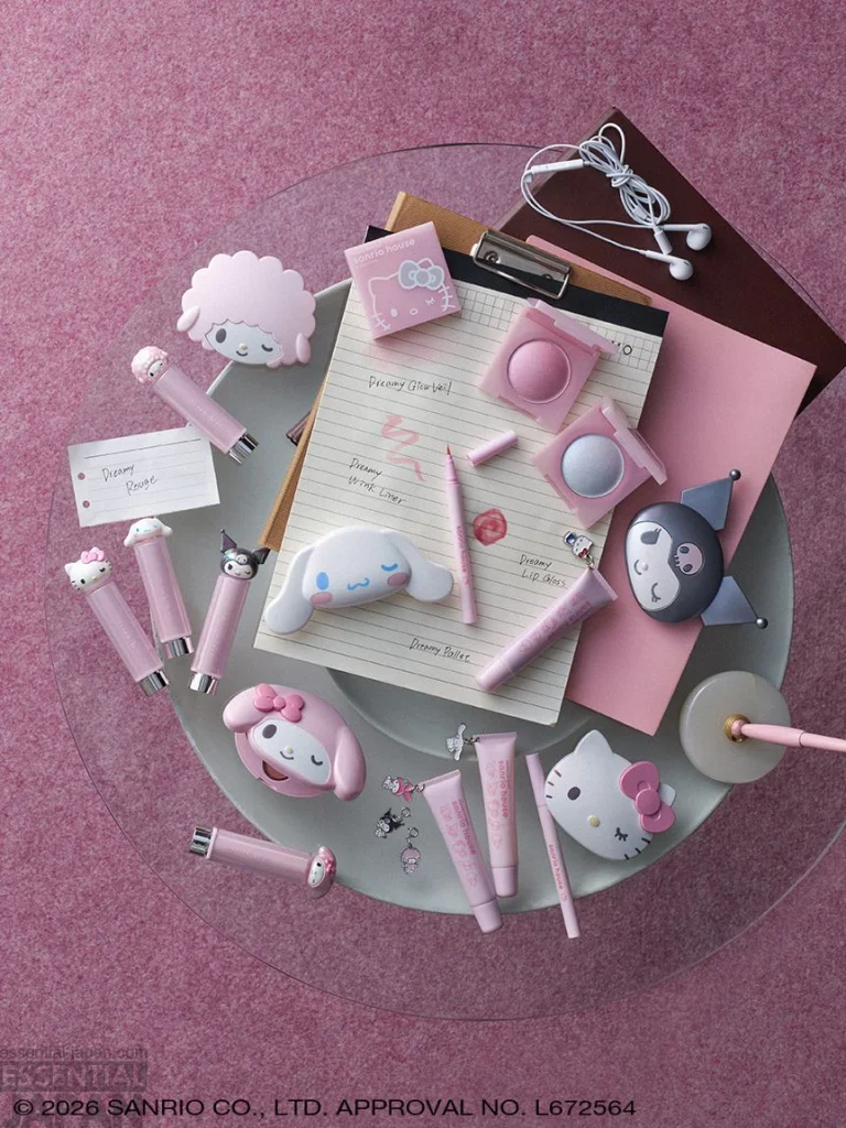 Sanrio House Cosmetics Collection 41