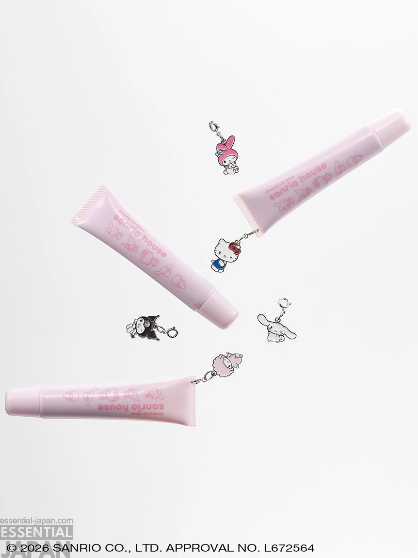Sanrio House Cosmetics Collection 42
