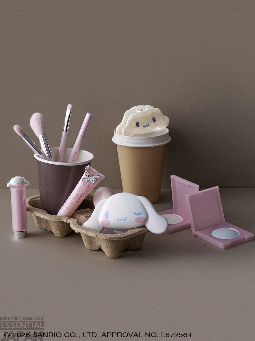 Sanrio House Cosmetics Collection 44