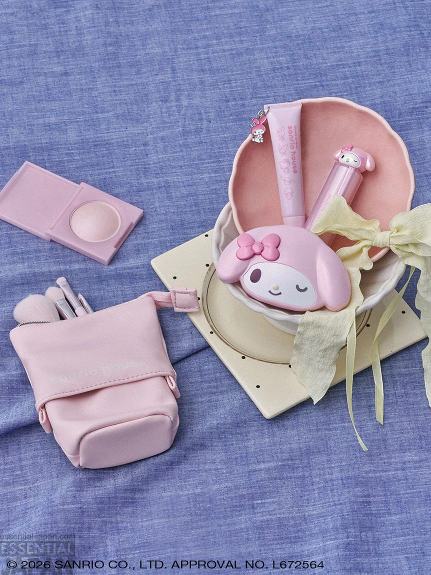 Sanrio House Cosmetics Collection 46