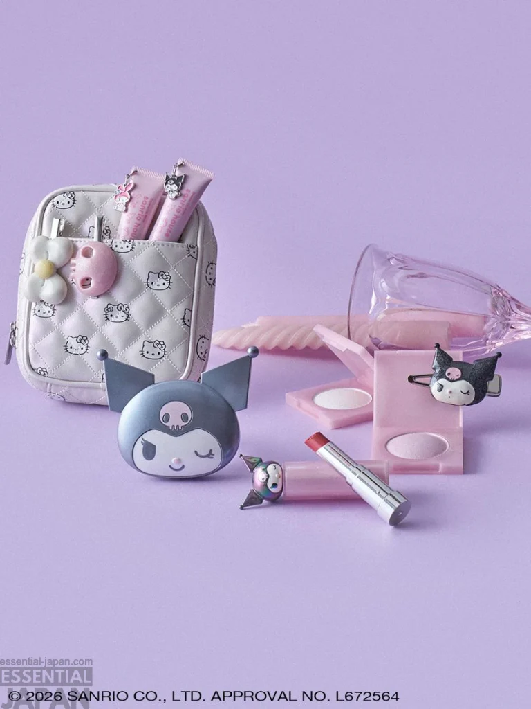 Sanrio House Cosmetics Collection 47
