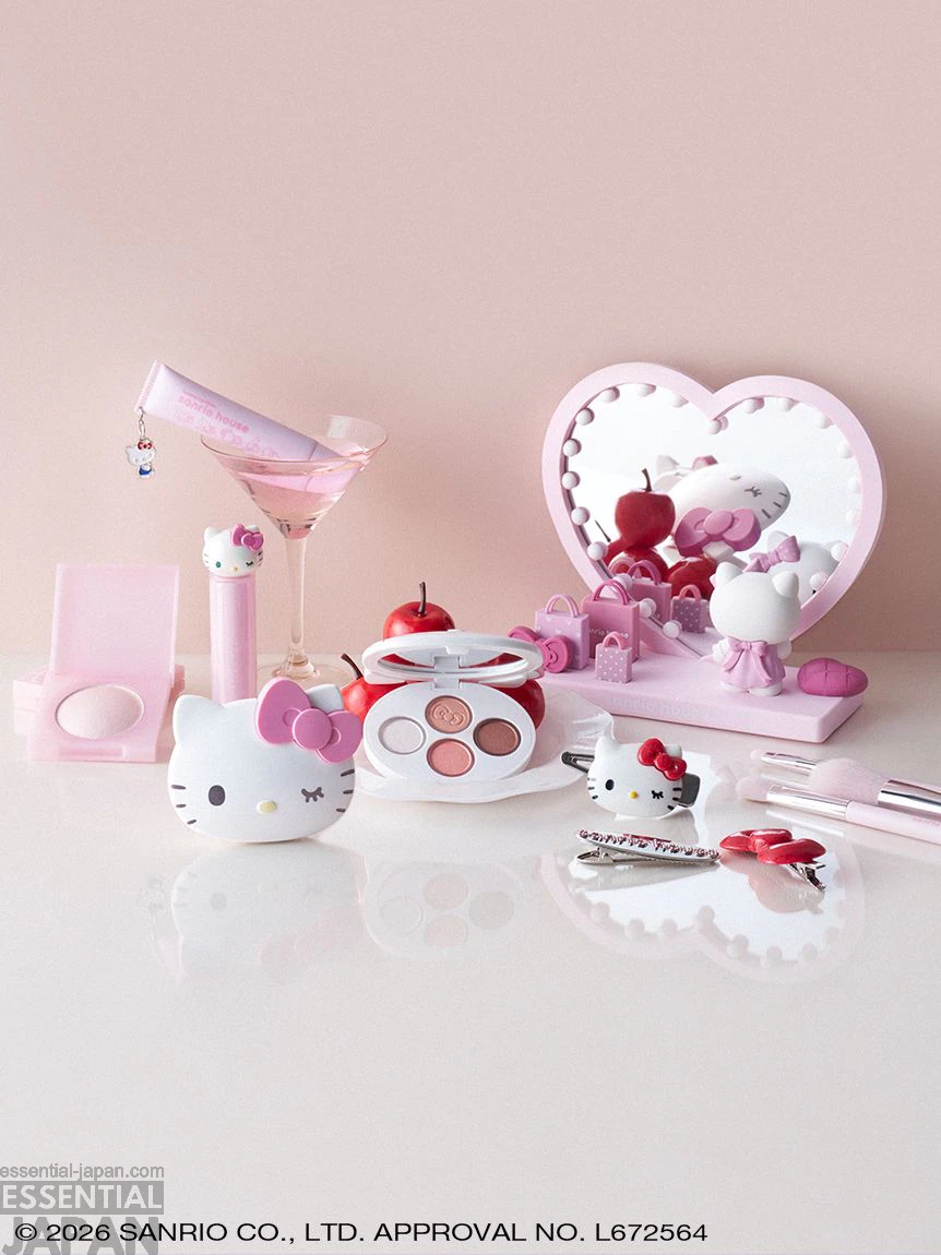 Sanrio House Cosmetics Collection 48