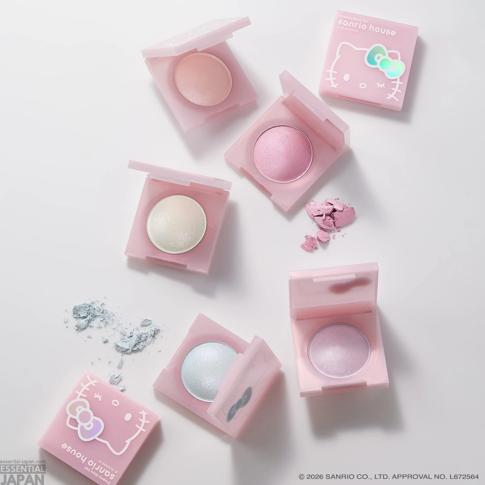 Sanrio House Cosmetics Collection 5