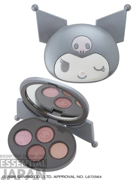 Sanrio House Cosmetics Collection 8