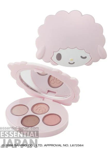 Sanrio House Cosmetics Collection 9