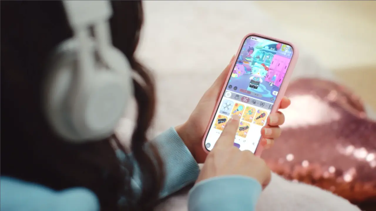 Sanrio Kawaii Me Live Game 3