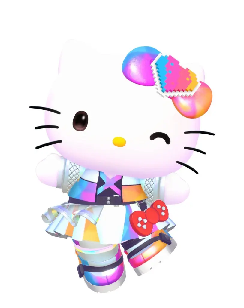 Sanrio Kawaii Me Live Game 5