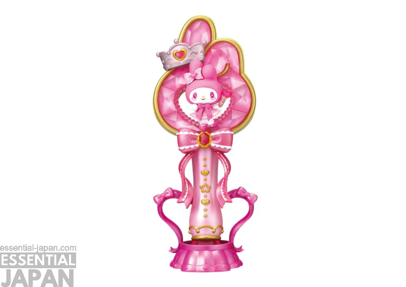 Sanrio My Melody and Kuromi Magic Wand Re ment Collection 2
