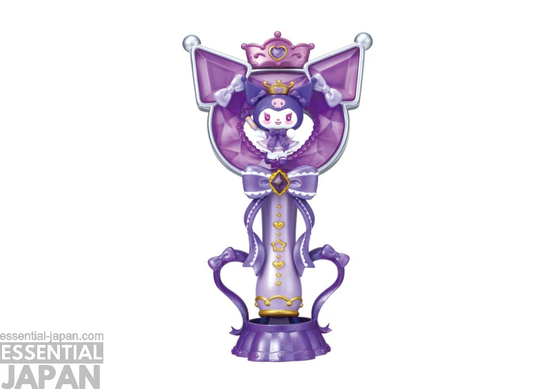Sanrio My Melody and Kuromi Magic Wand Re ment Collection 3