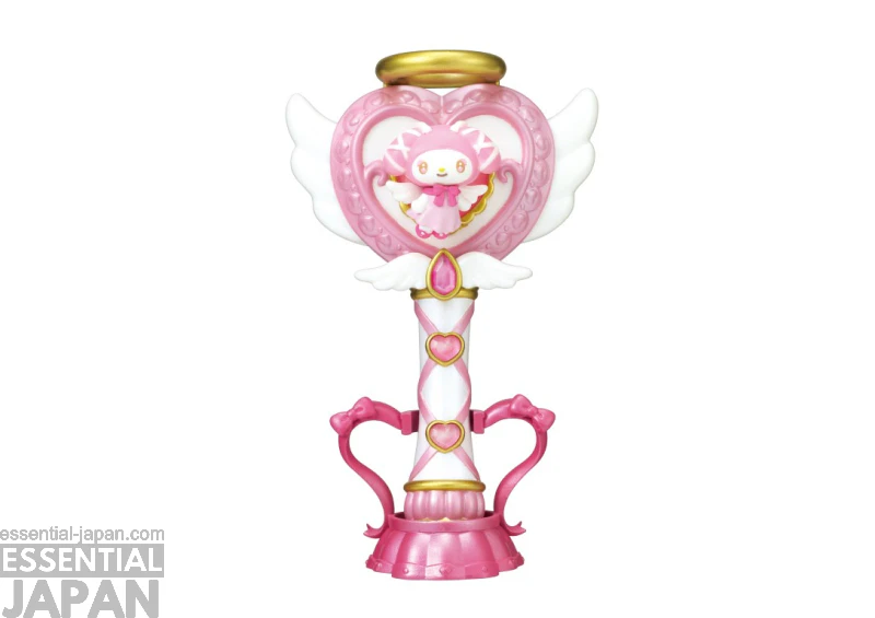 Sanrio My Melody and Kuromi Magic Wand Re ment Collection 4