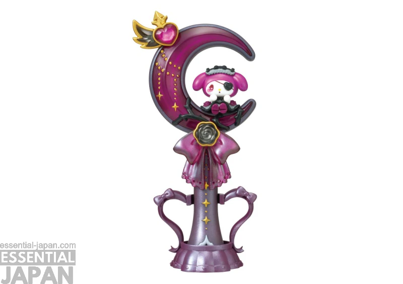Sanrio My Melody and Kuromi Magic Wand Re ment Collection 6