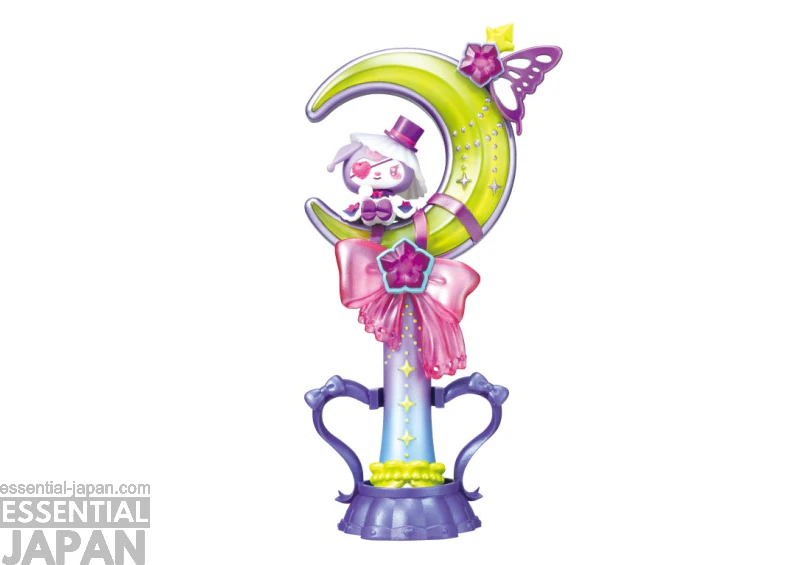 Sanrio My Melody and Kuromi Magic Wand Re ment Collection 7