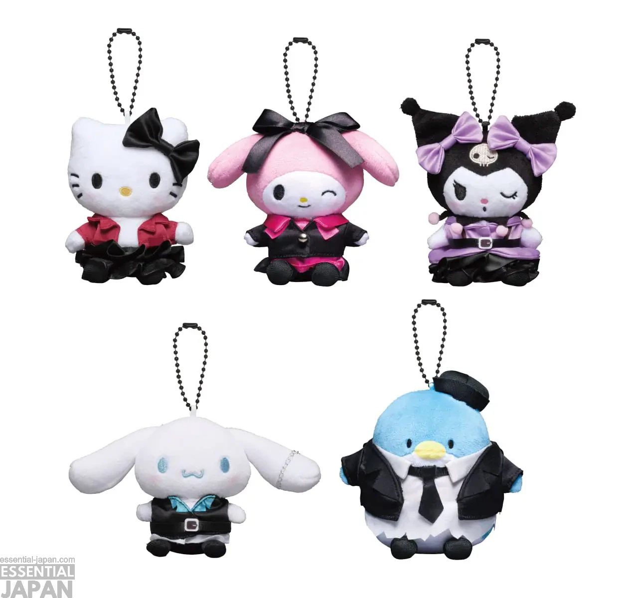 Sanrio Punks Party Halloween 2026 Merch 15