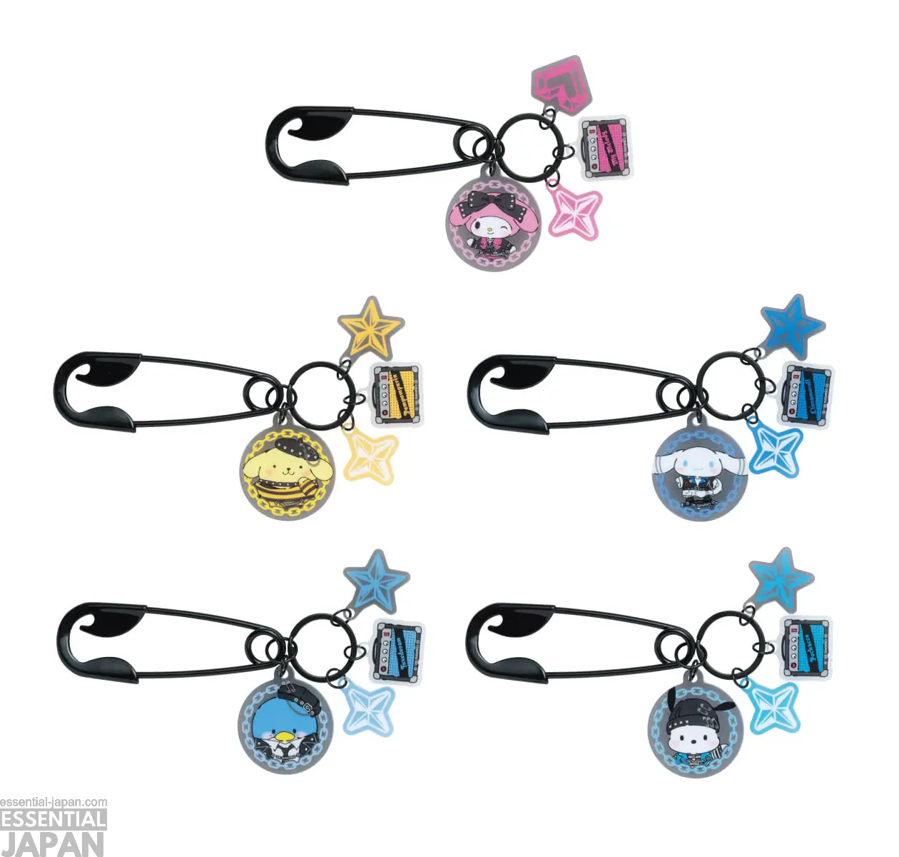 Sanrio Punks Party Halloween 2026 Merch 17