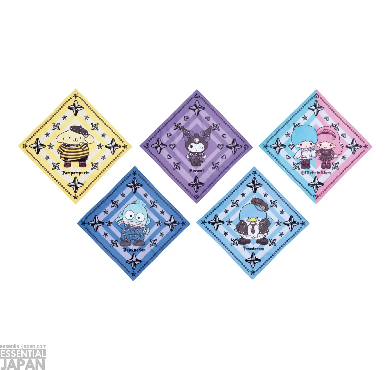 Sanrio Punks Party Halloween 2026 Merch 18