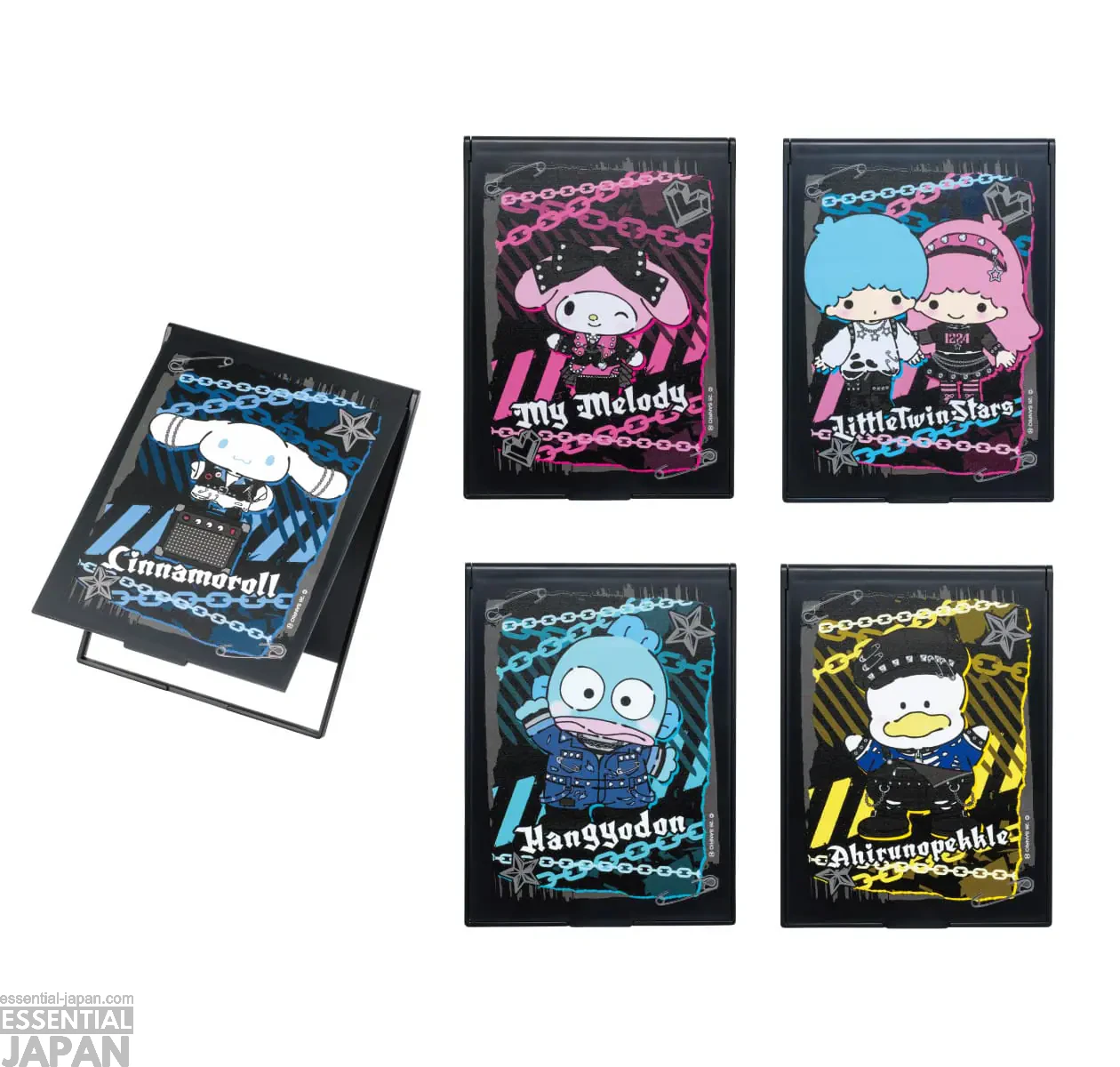 Sanrio Punks Party Halloween 2026 Merch 19