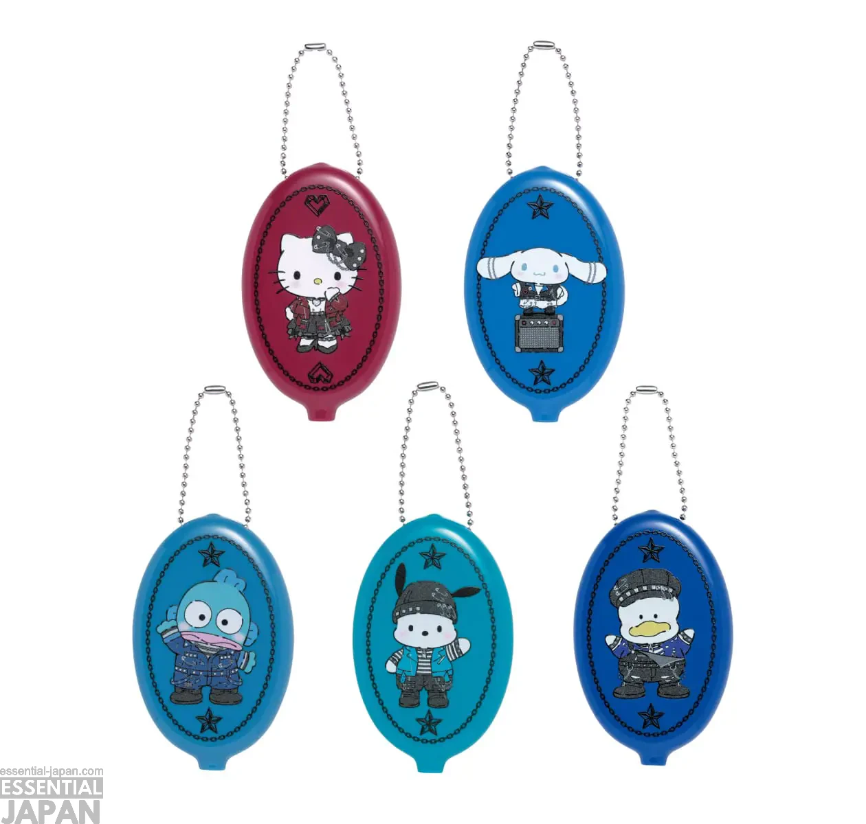 Sanrio Punks Party Halloween 2026 Merch 20