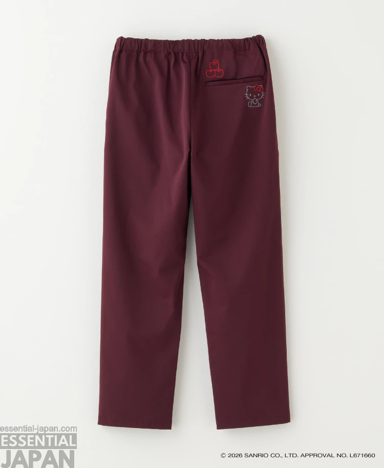 Sanrio Scrubs 14