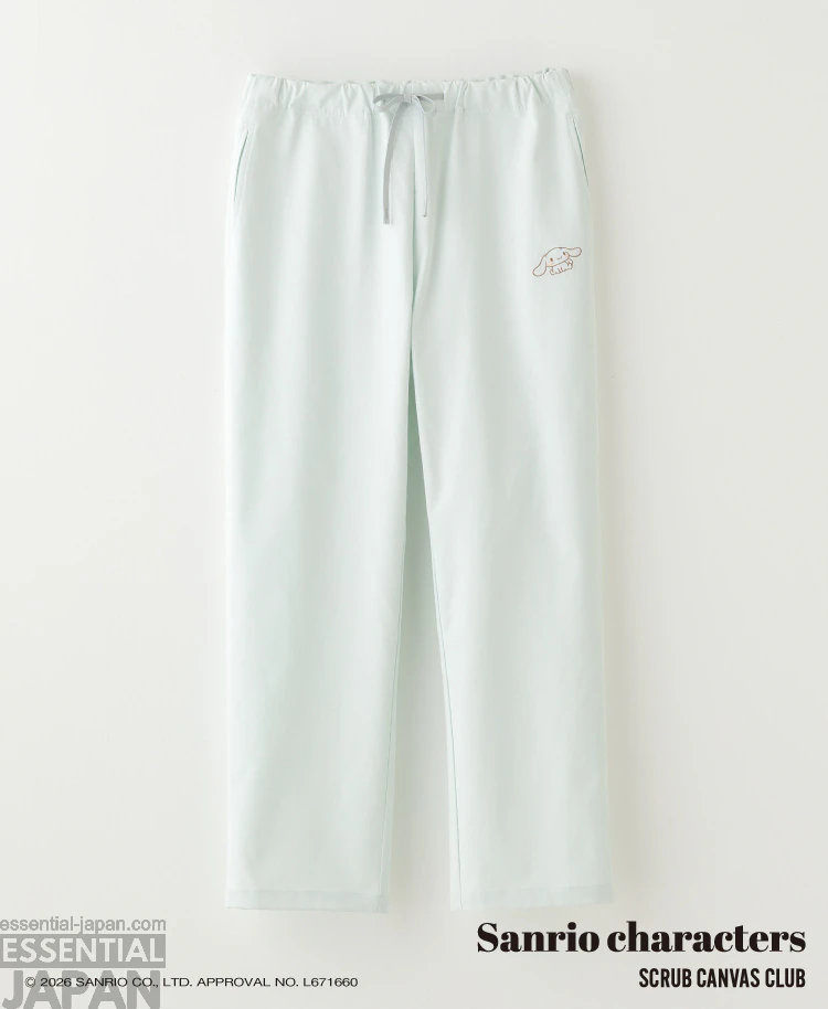 Sanrio Scrubs 15