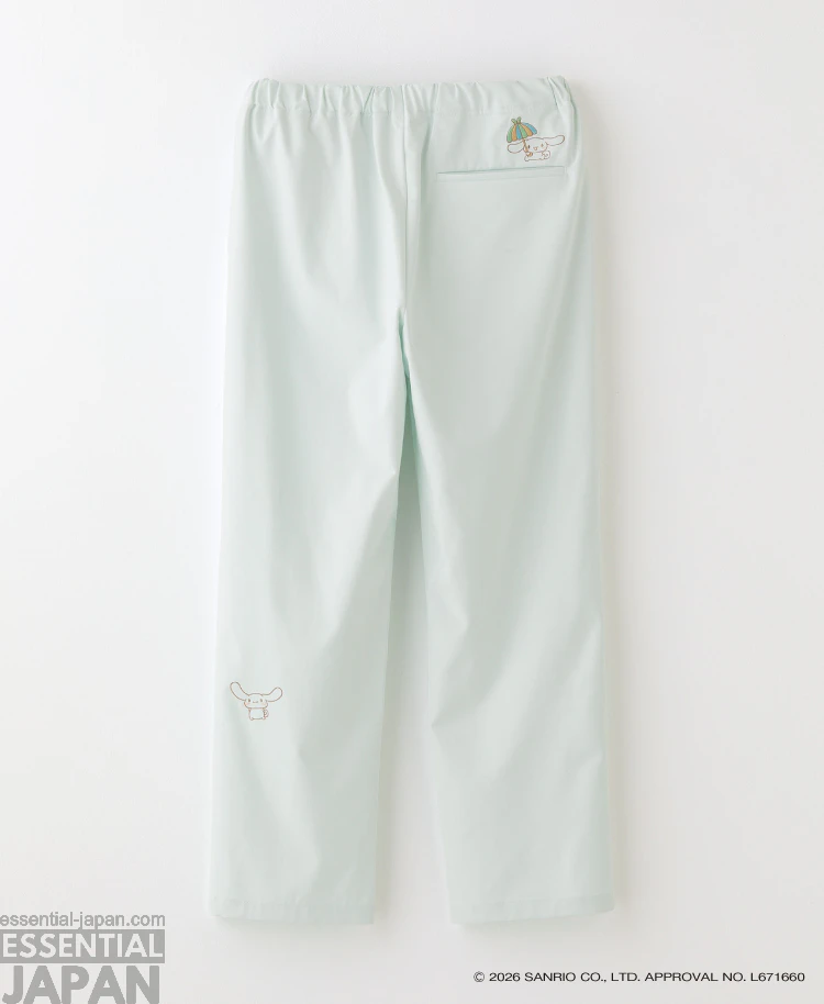 Sanrio Scrubs 16
