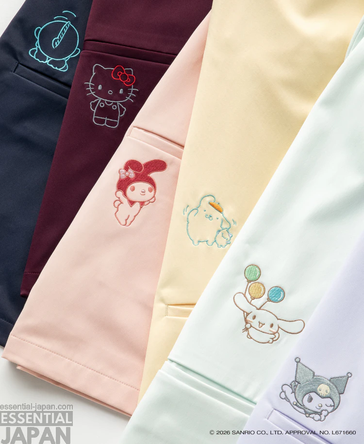 Sanrio Scrubs 20