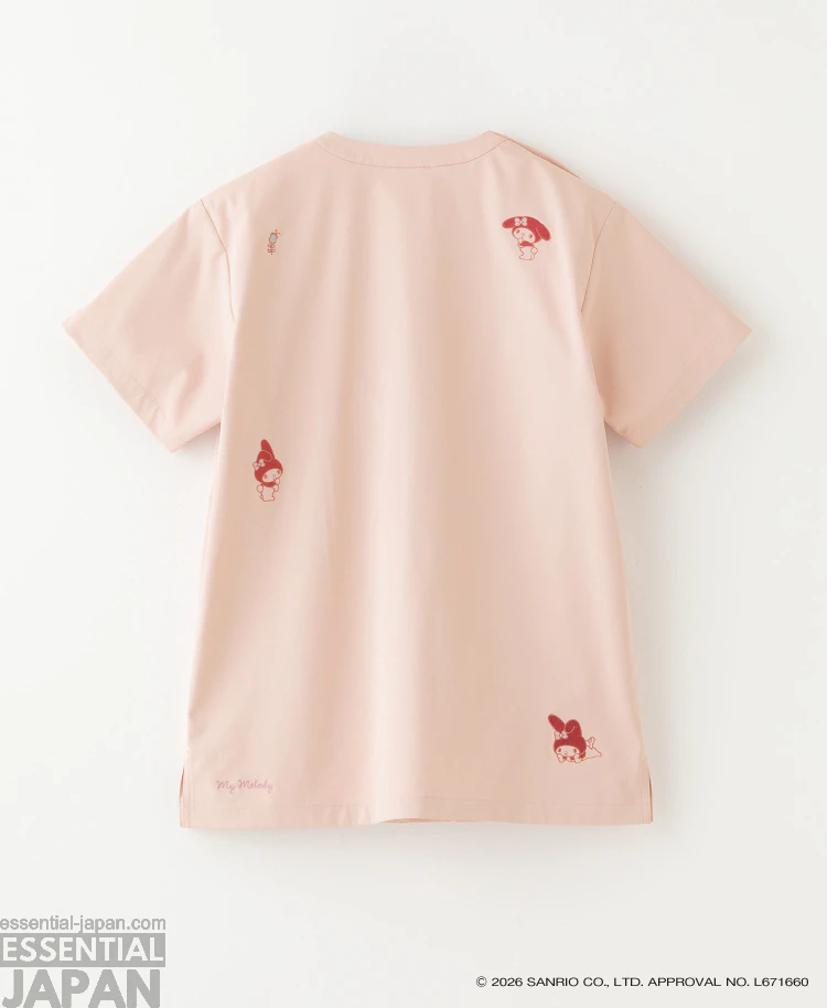 Sanrio Scrubs 24