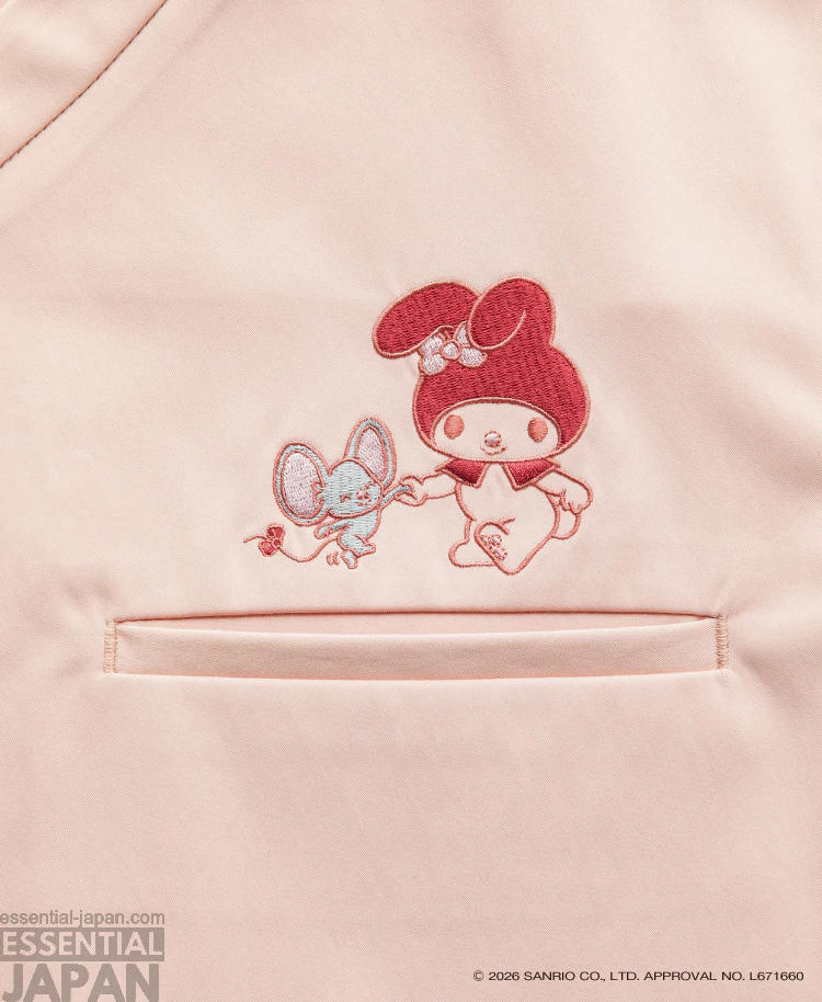Sanrio Scrubs 25