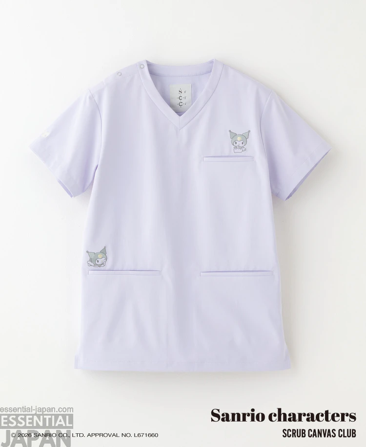 Sanrio Scrubs 26