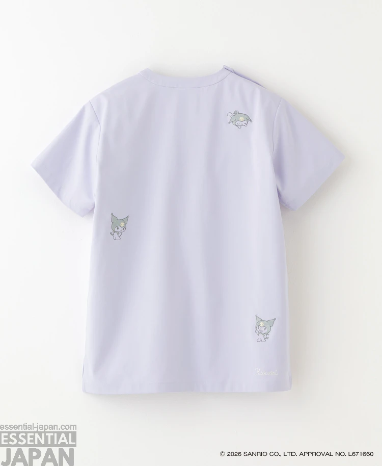 Sanrio Scrubs 27
