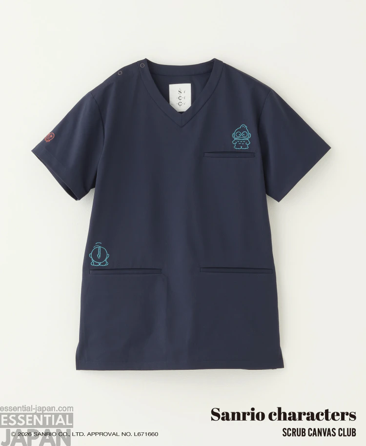 Sanrio Scrubs 29