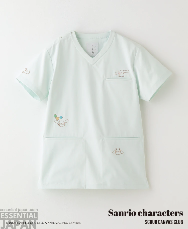 Sanrio Scrubs 35